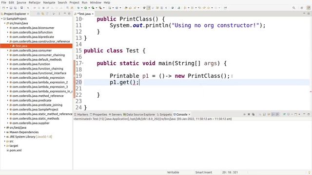 Java 8 Features Full Tutorial with Examples