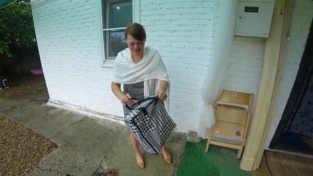 ВОТ ЭТО ОЛЯ УЧУДИЛА! СТОЛЬКО ВСЕГО! ГОЛОВА КРУГОМ! Купили дом в станице на юге. смотреть онлайн