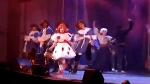 Мюзикл «Волшебный Новый год» (КЗ Академический).flv