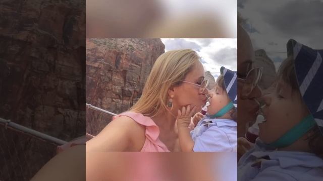 Изумительная природа в Zion National Park (Utah, USA) смотреть онлайн