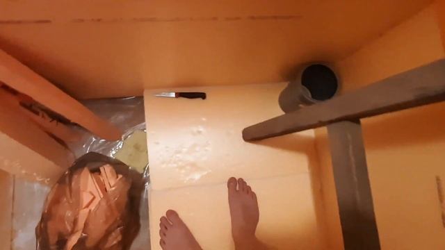 Обустройство погреба в дачном доме (как не надо делать) смотреть онлайн