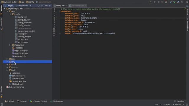 Beginners Guide to Doctrine with Symfony 3 - Part 1 of 7