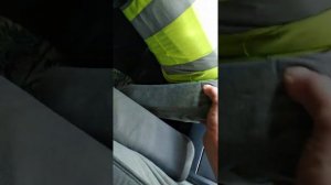 Снимаем подлокотник.PRESAGE