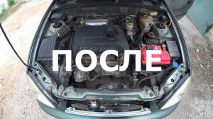 Регулировка клапанов. До и после. Стучат клапана.