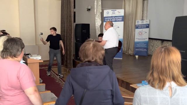 Гимн встреч клубов ЮНЕСКО в Летней академии 2022 смотреть онлайн