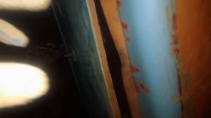 Вскрываем старый советский сейф