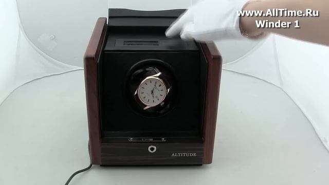 Зачем нужна заводная шкатулка для часов? Часть 1 смотреть онлайн