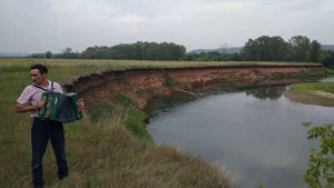 Татарские песни под гармонь