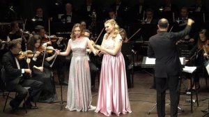 Л. Делиб Дуэт Лакме и Малики из оперы "Лакме" - исп. Ирина Котова и Вероника Ершова