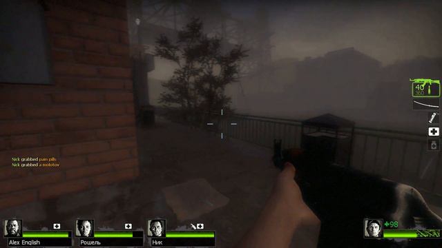 LEFT 4 DEAD 2 - ПРОХОЖДЕНИЕ #7 - ДВА ТАНКА ДЕЛАЮТ МИНУС ЛИЦО смотреть онлайн