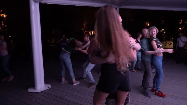 2019.08.31 опен Бразука Музеон смотреть онлайн