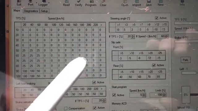 KAPS AWD Controller 101, GTR, R35, ETS Tuning, Jacks Transmissions смотреть онлайн