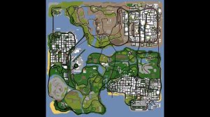 ЭВОЛЮЦИЯ КАРТ В СЕРИИ ИГР GTA