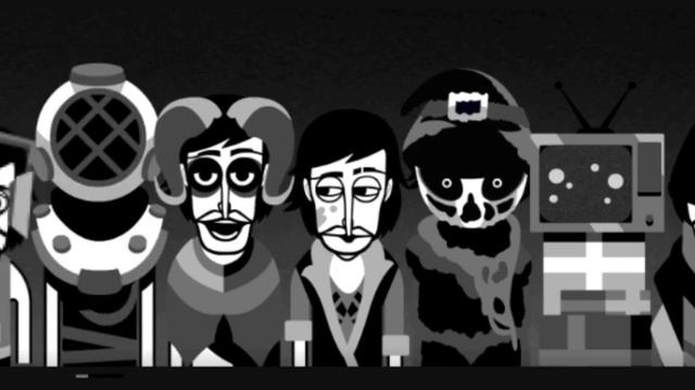 Incredibox VOID EVADARE MIX -your not safe- смотреть онлайн