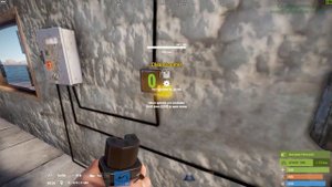 RUST - Электрический счетчик (Counter)