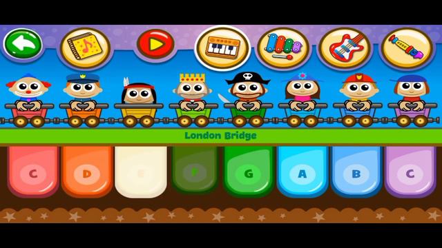 PIANO 🎹 KIDS MUSIC SONG'S ! VIDEO FOR KIDS