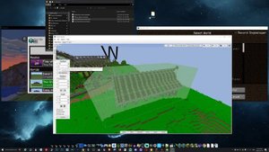 How To Import .schematic To Minecraft With Amulet Editor