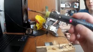 Что можно достать из стиральной машины и как запустить двигатель welling HXGP1L 51