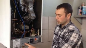 Обзор котла vaillant T-6.Пуско-наладочная работа.Для заказа котла т.097-044-14-84,г.Кривой Рог