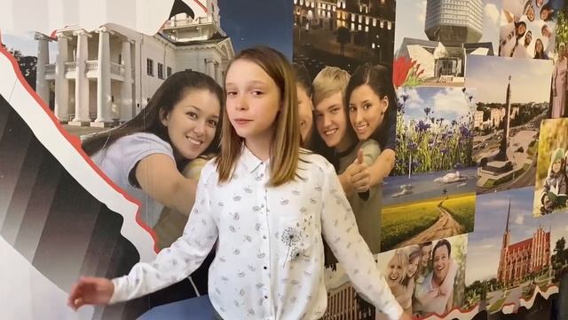 Шупенько Дарья Александровна (10 лет), участник Международного марафона чтецов "Чтобы помнили дети"