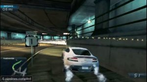 Need for Speed: Most Wanted (PCSE00089) Vita3k test