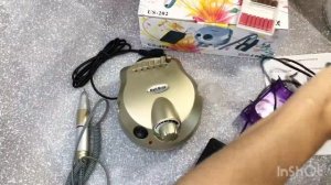 Nail Drill Machine / Фрезер для маникюра