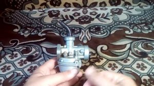 Регулировка "на ходу" карбюратора мопеда Альфа, Дельта и им подобным.