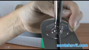 Смеситель HANSGROHE PuraVidа 15270000