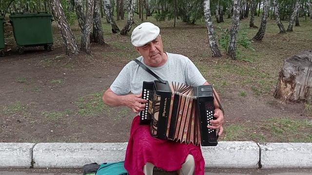 ПЕСНЯ КАТЮША. Омск.