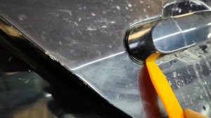 Как Снять Дверную Ручку БМВ е90.How to Remove a Door Handle on a BMW E90.