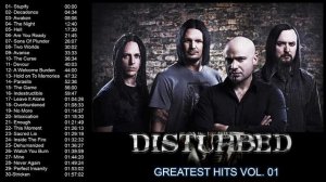 Disturbed - Greatest Hits Vol. 01
