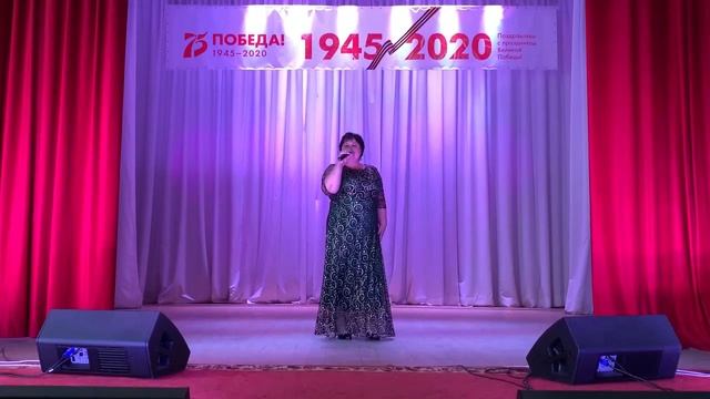 Участница открытого онлайн-фестиваля песни в стиле шансон _Бархат Шансона_. (2).mp4 смотреть онлайн