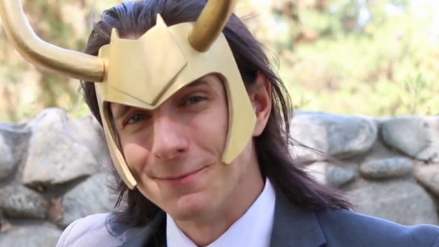 Loki for President 2016: One Vote matters. смотреть онлайн