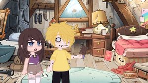 Gravity Falls. У тебя такие мягкие губы.Гача клуб. 2 часть meme✨ ♥︎/BillDipp/♡