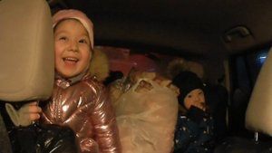 Nissan лиф ZEO городской пробег на одном заряде зимой Ниссан лиф