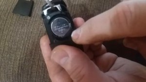 how to change key battery opel vauxhall astra J insignia meriva