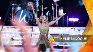 Kylie Minogue - Glastonbury (2019) / Кайли Миноуг