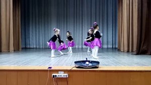 Эстрадный танец Баю баюшки