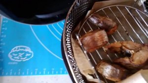 Готовлю рыбу в мультипечи Kochwerk