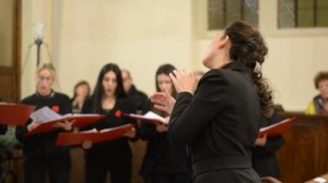 Laudate Dominum, Luigi De Grasi - Gruppo vocale femminile "LeSandrine" Trieste