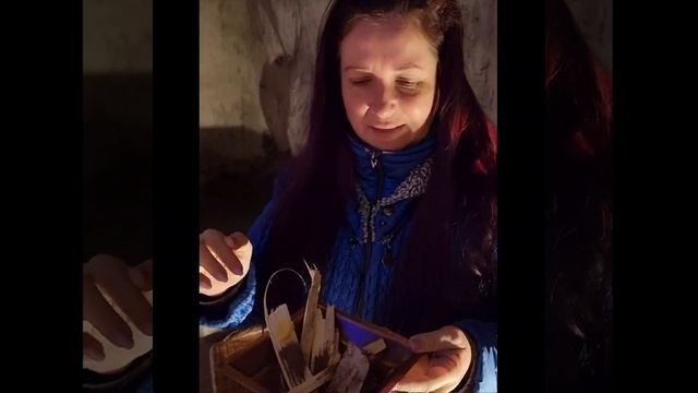 Утренняя молитва в пещере Бодхидхармы. В особый день и молитва особая. смотреть онлайн