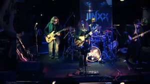 JINXX - I Will Survive (cover)