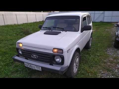 Нива тюнинг, сидения от бмв и доп оборудование, перенос кулисы кпп и т д смотреть онлайн