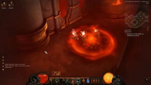 Diablo 3 Варвар АД Часть 147 - Серебряный Шпиль 2