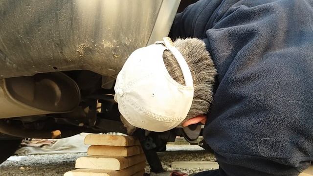 Замена задних амортизаторов на ниссан кашкай смотреть онлайн