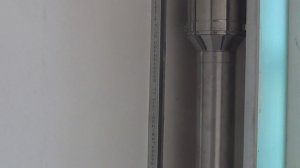 Зашивка дымохода в короб на втором этаже частного дома