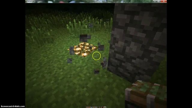 minecarft раздвежные ворота смотреть онлайн