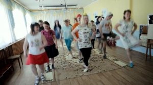 "у нас было детство" Сюрприз от родителей на выпускной в детском саду