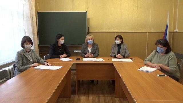 Районное родительское собрание.
