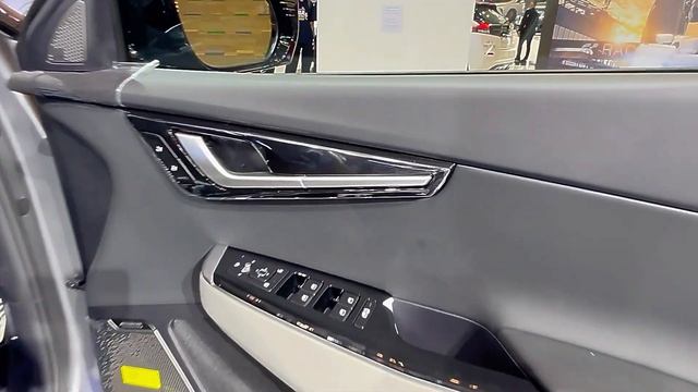 2024 KIA EV6 GT Line - Stylish Electric Crossover SUV смотреть онлайн